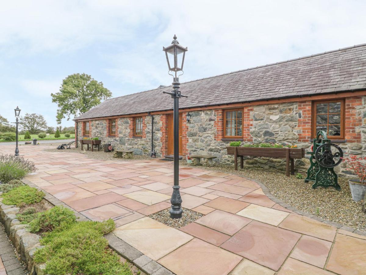 Lily Cottage Caernarfon Exterior foto